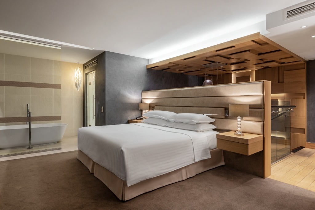 هتل شراتون پالاس